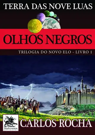 Cover of Olhos Negros