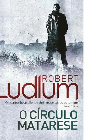 Cover of O Círculo Matarese