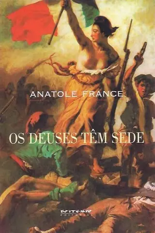 Cover of Os Deuses Têm Sede