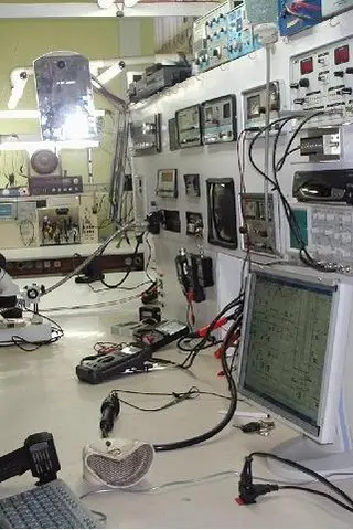 Cover of Treinamento em Eletrônica para Bancada