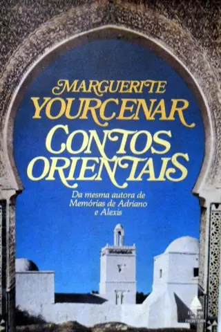 Cover of Contos Orientais