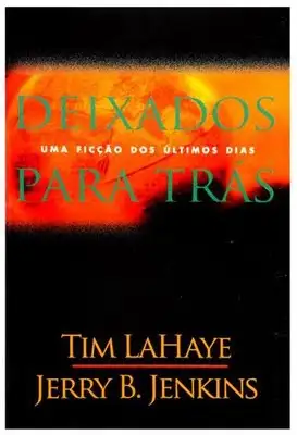 Cover of Deixados Para Trás