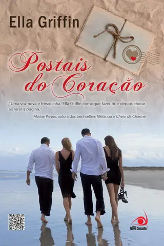 Cover of Postais do Coração