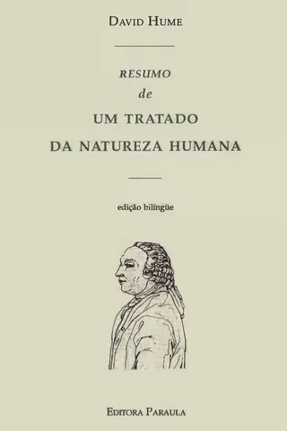 Cover of Um Tratado da Natureza Humana