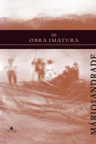Cover of OBRA IMATURA