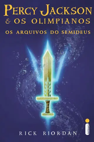 Cover of Os Arquivos do Semideus