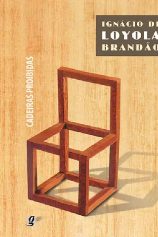 Cover of Cadeiras Proibidas