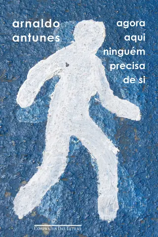 Cover of Agora aqui ninguém precisa de si