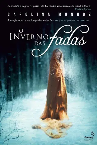 Cover of O Inverno das Fadas