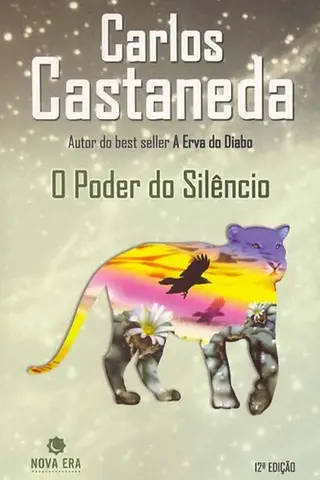 Cover of O PODER DO SILÊNCIO