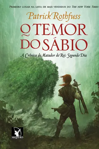 Cover of O Temor do sábio
