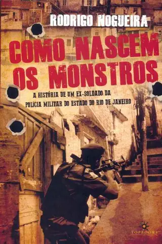 Cover of Como nascem os monstros