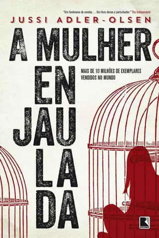 Cover of Mulher Enjaulada