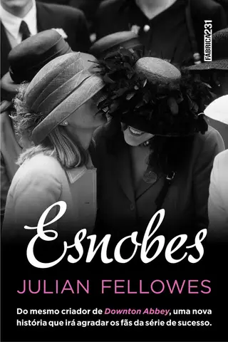 Cover of Esnobes