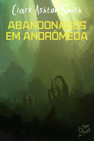 Cover of Abandonados em Andrômeda