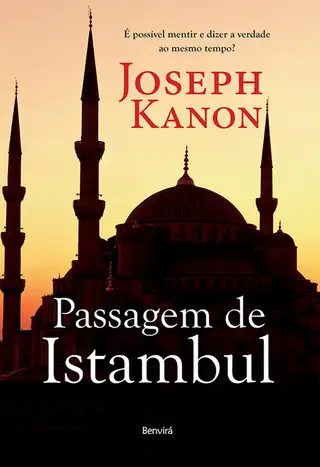 Cover of Passagem de Istambul