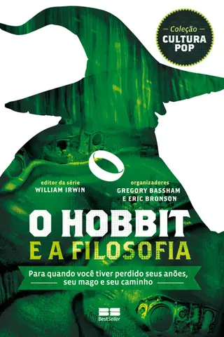 Capa de Hobbit e a Filosofia