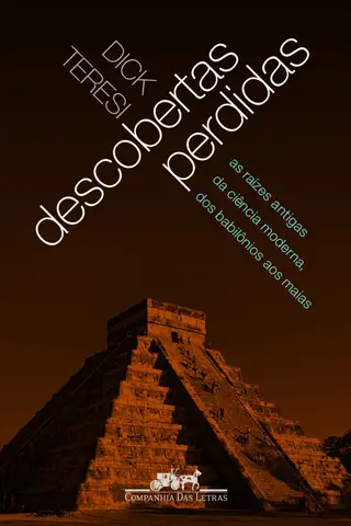 Cover of Descobertas Perdidas