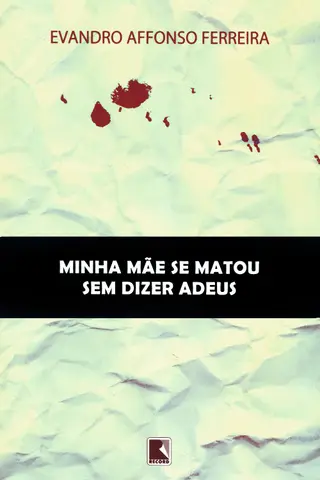 Cover of Minha mãe se matou sem dizer adeus