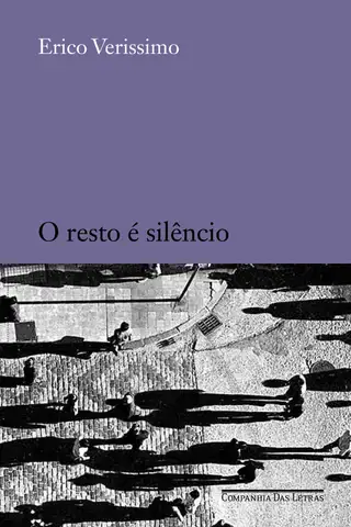 Cover of O Resto É Silêncio