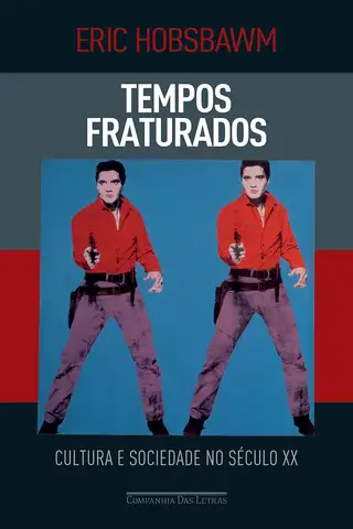 Cover of Tempos fraturados