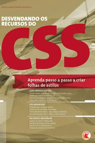 Cover of Desvendando os recursos do CSS
