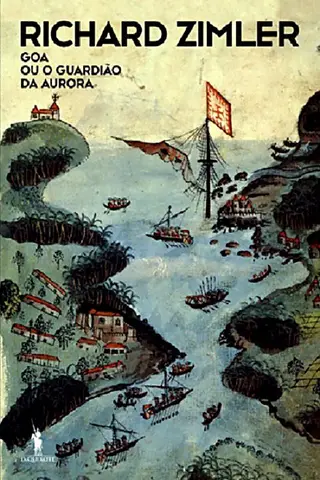 Cover of Goa, ou o Guardião da Aurora