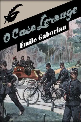 Cover of O Caso Lerouge