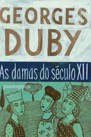 Cover of As Damas do Seculo Xii
