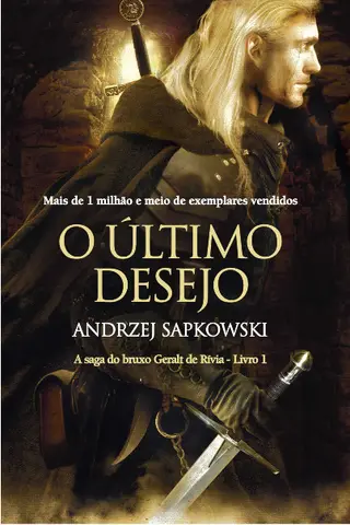 Cover of O Último Desejo