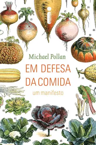 Cover of Em defesa da comida
