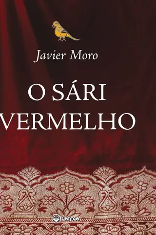 Cover of O Sári Vermelho