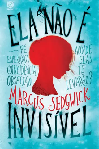Cover of Ela não é invisível