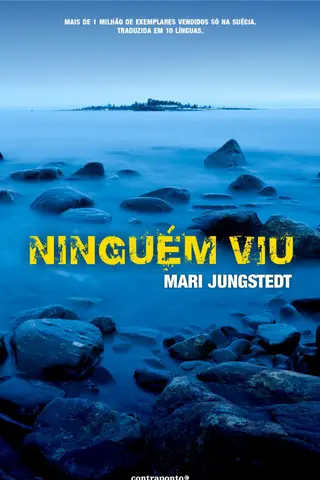Cover of Ninguém Viu