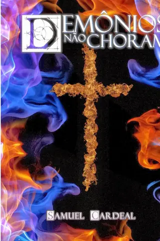 Cover of DEMONIOS NÃO CHORAM