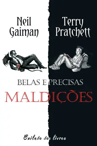 Cover of Belas e Precisas Maldições