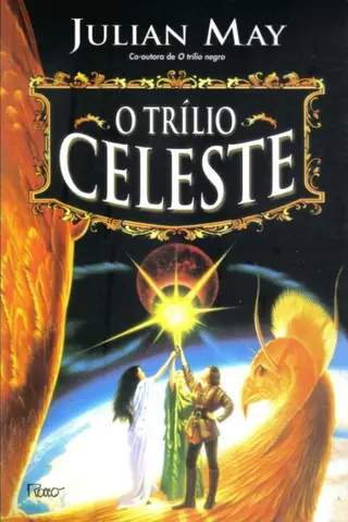 Cover of O Trílio Celeste