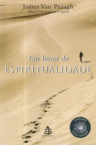 Cover of Em Busca da Espiritualidade