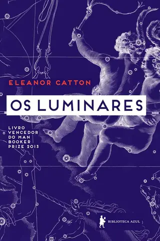 Cover of Os Luminares