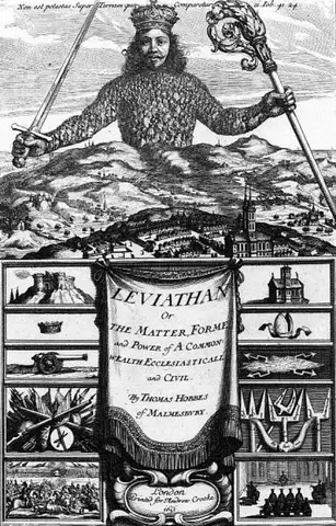 Cover of Leviatã