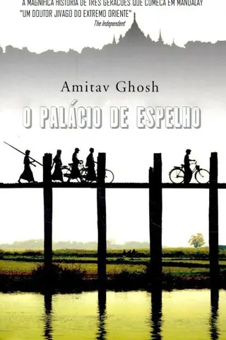 Cover of O Palácio de Espelho