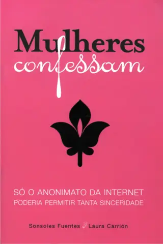 Cover of Mulheres Confessam