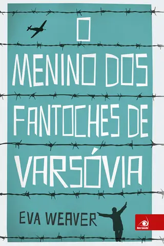 Cover of O Menino dos Fantoches de Varsóvia