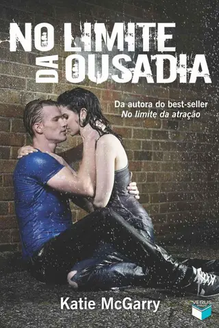 Cover of No limite da Ousadia