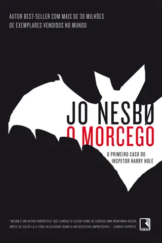 Cover of [Harry Hole01]O morcego(Oficial)