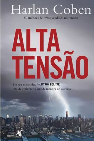 Cover of Alta tensão