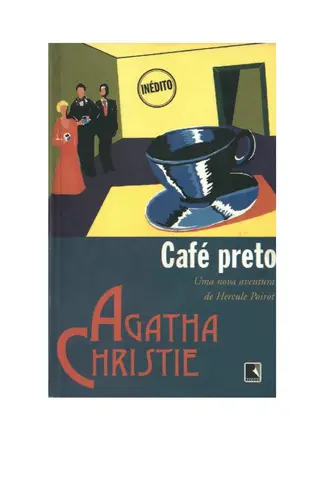 Cover of Café Preto