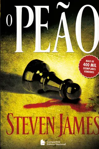 Cover of O Peão