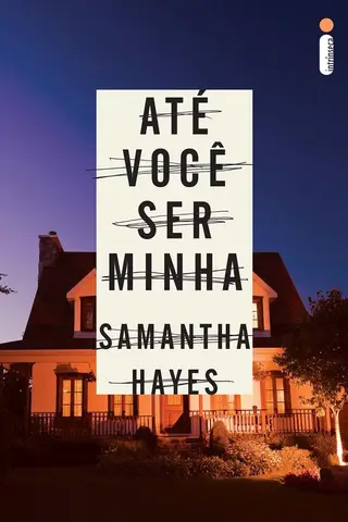 Cover of Até você ser minha