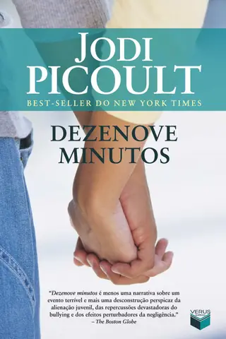 Cover of Dezenove Minutos